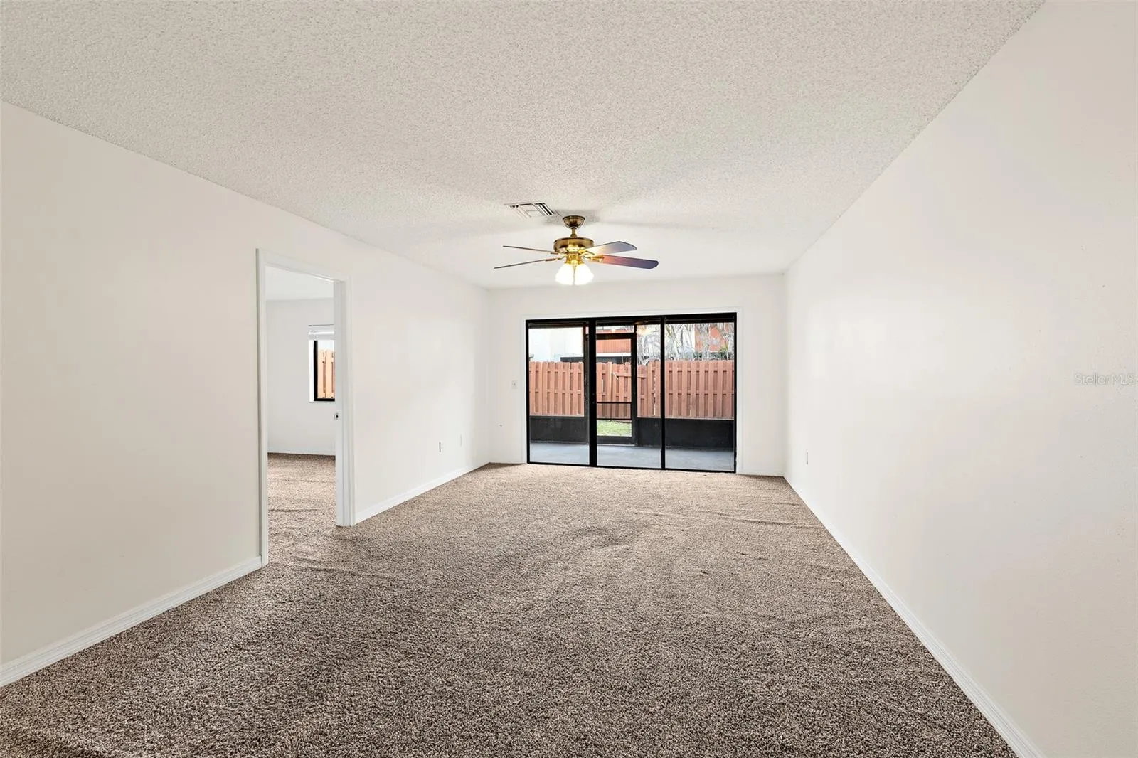 Open Floor Plan Living/Dining