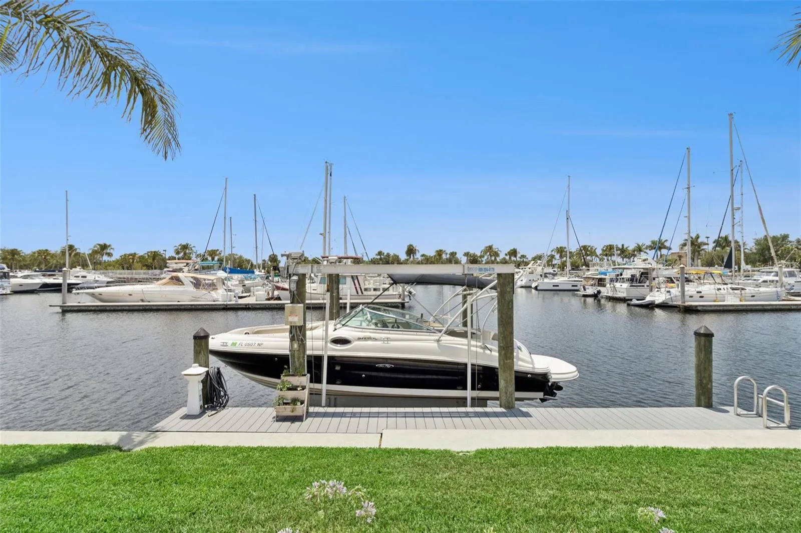 Dock