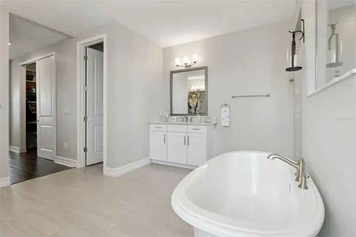 Master Tub