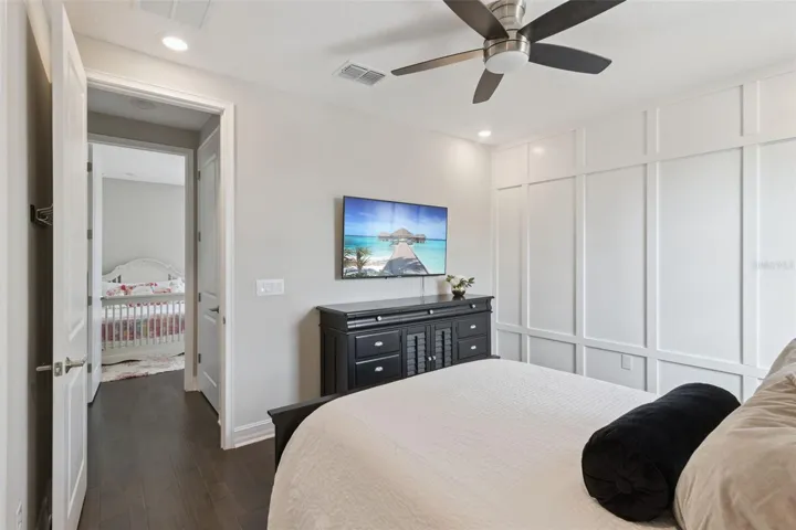 3rd Bedroom