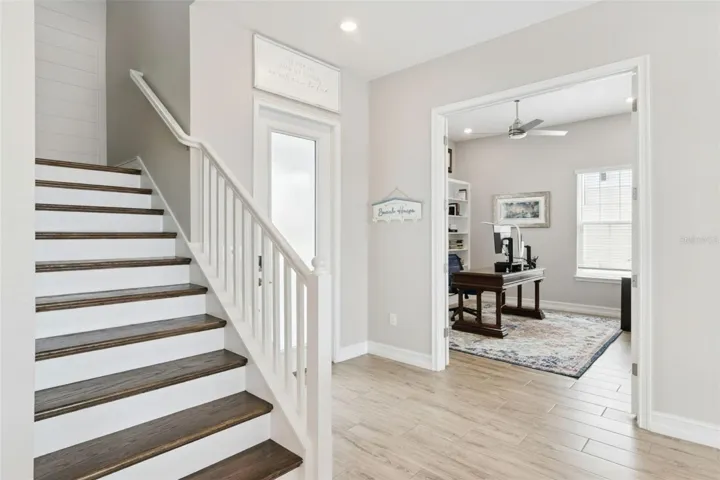 Stairs