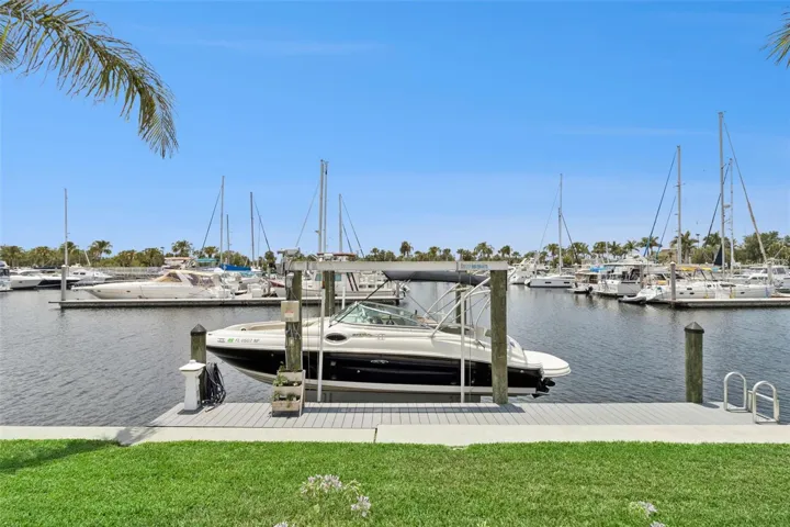 Dock