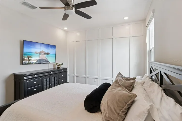 3rd Bedroom