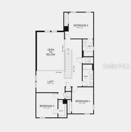Additional Highlights Include: private pool, gourmet kitchen, tray ceiling on main floor, impact windows, quartz countertops, and pocket sliding glass door.