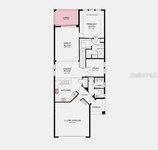 Additional Highlights Include: private pool, gourmet kitchen, tray ceiling on main floor, impact windows, quartz countertops, and pocket sliding glass door.