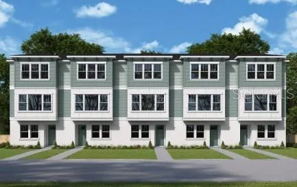 Front Exterior Rendering **Paint Colors May Vary