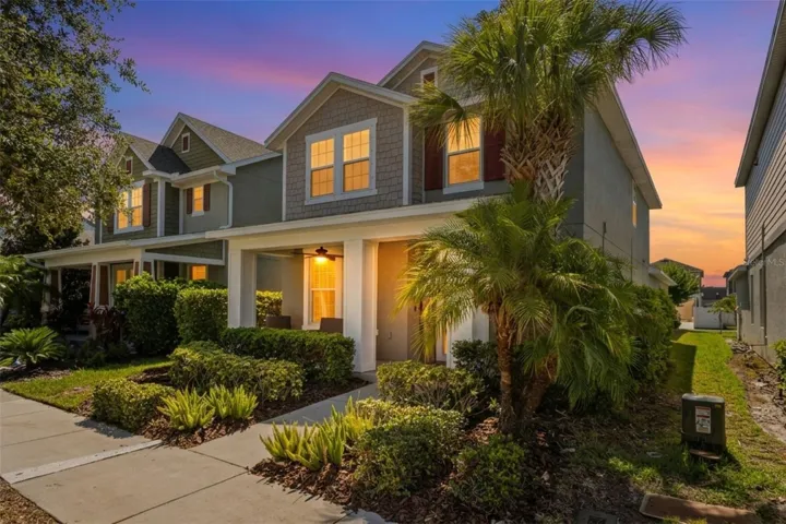 Polished finishes, flexible living spaces, and thoughtfully selected upgrades give this 4-bedroom Asturia home the feel of a model.