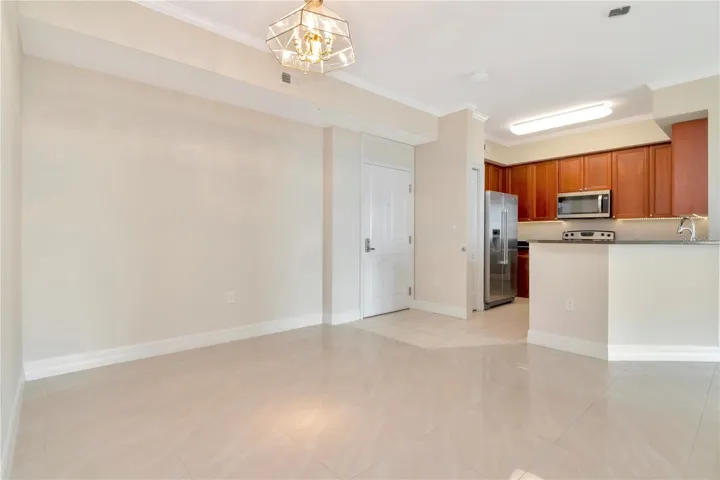 Dining Area off of Kitchen