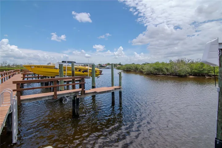 Your Private Boat Slip
