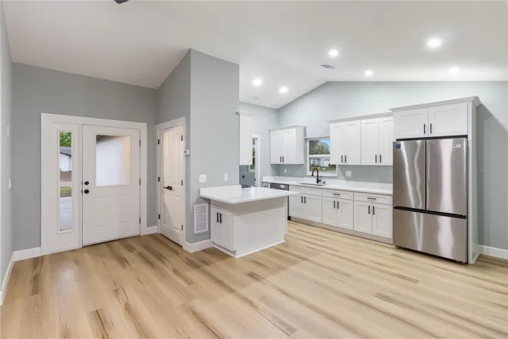 Open Floorplan