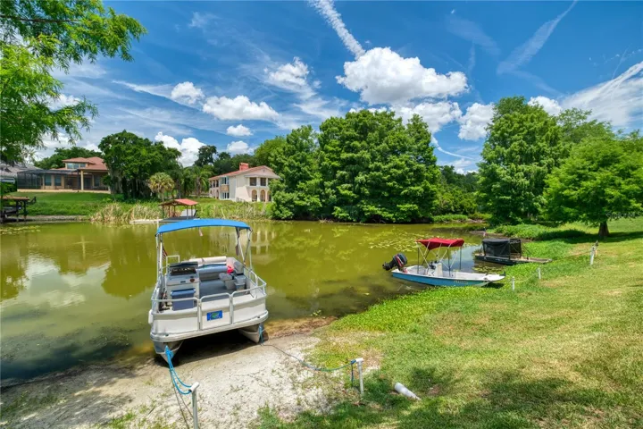 Bring your boat!