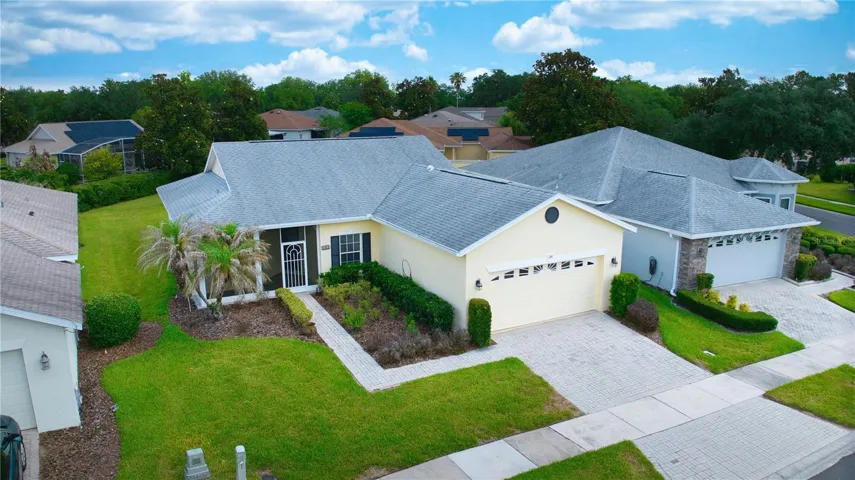 Beautiful ALLEGRO Floorplan