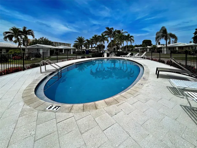 COMMUNITY POOL