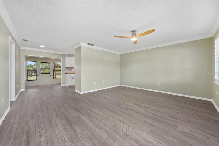 New Luxury Vinyl Flooring