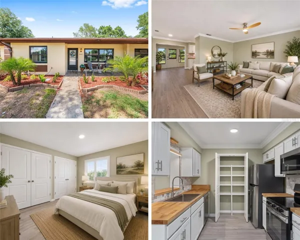 Enjoy a Low Maintenance Lifestyle!