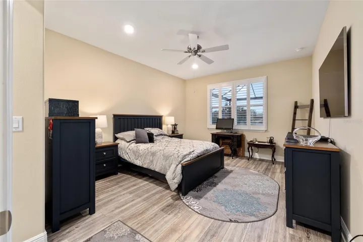 Secondary suite