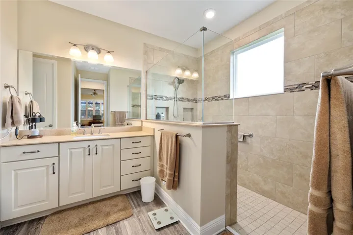 In Suite Bathroom