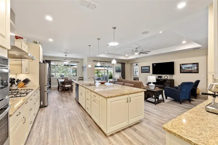 Soft close drawers and door cabinets