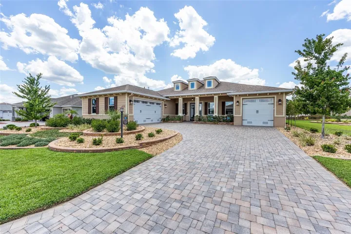 Paver Driveway