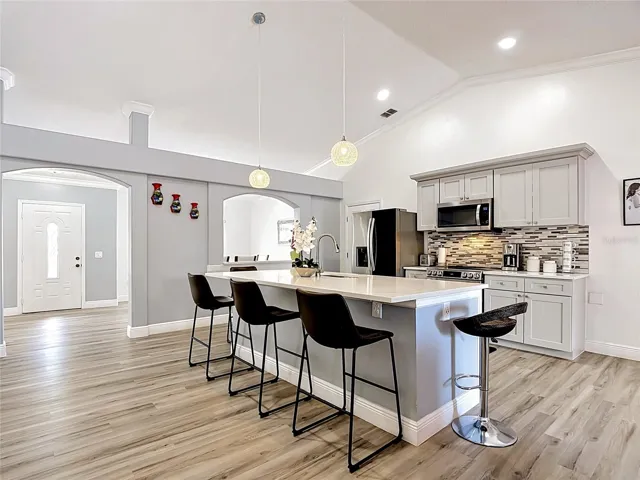 Stunning kitchen