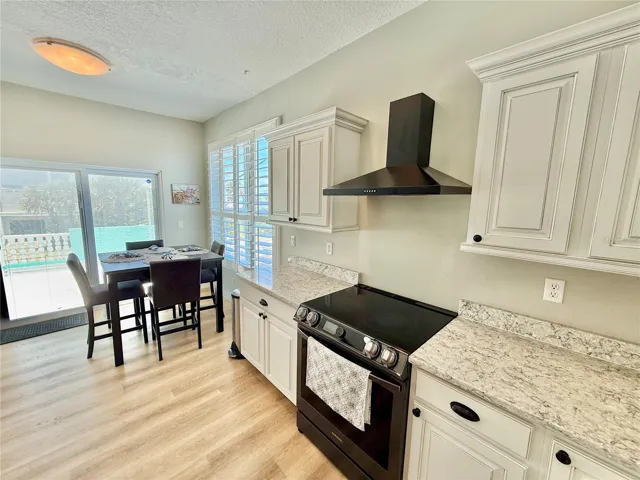 2nd Floor Kitchen