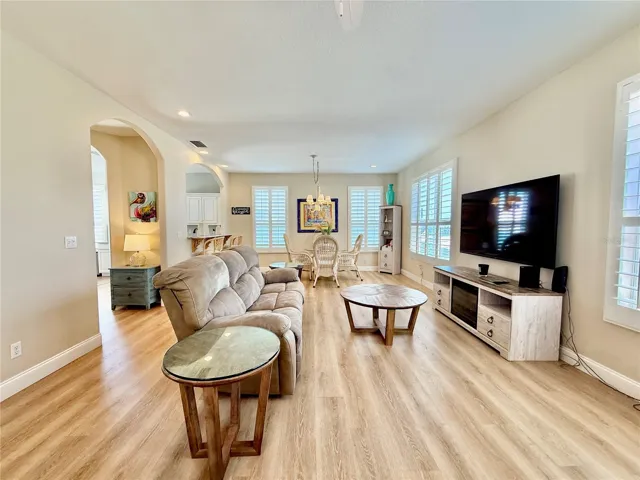 2nd Floor Living Area