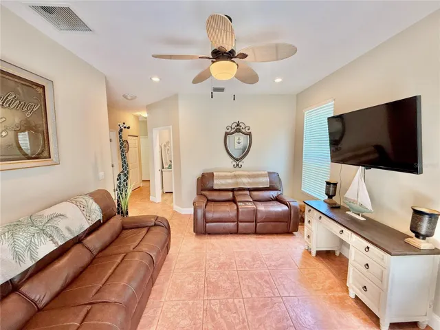 !st Floor Living Area