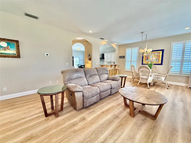 2nd Floor Living Area