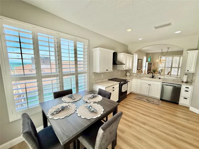 2nd Floor Kitchen