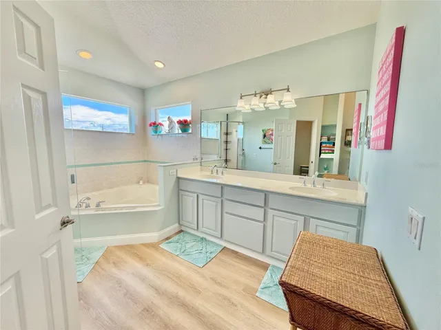 3rd Floor Primary Bath