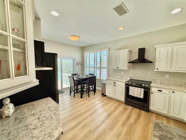 2nd Floor Kitchen