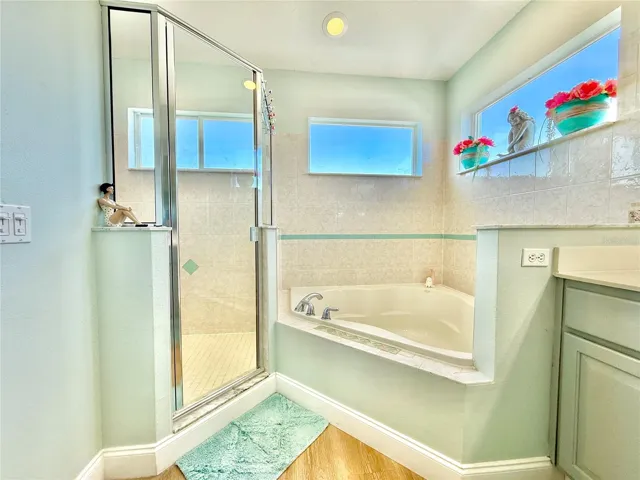 3rd Floor Primary Bath