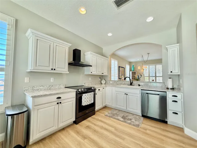 2nd Floor Kitchen