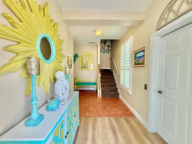 !st Floor Entrance