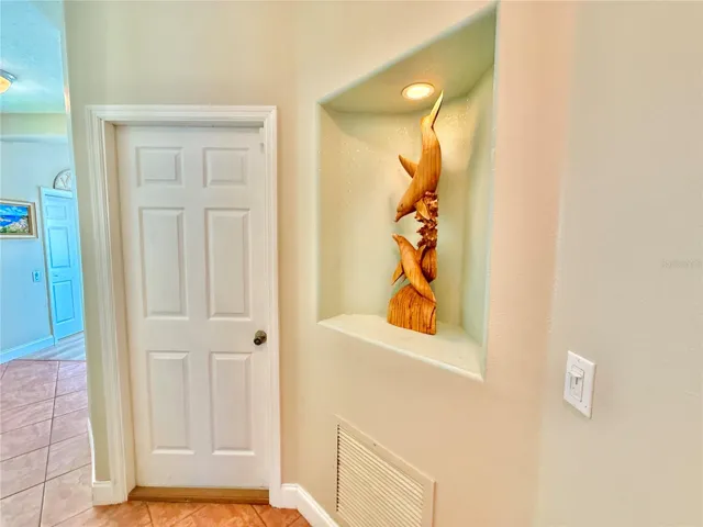 !st Floor Entrance