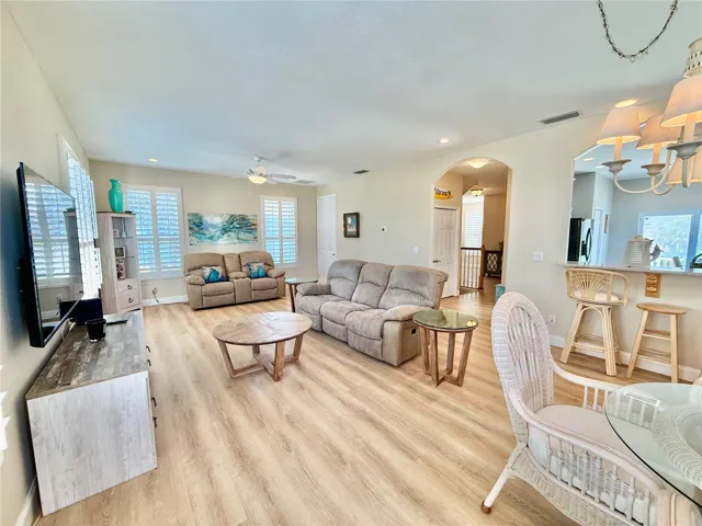 2nd Floor Living Area