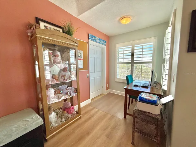 3rd Floor Office Nook