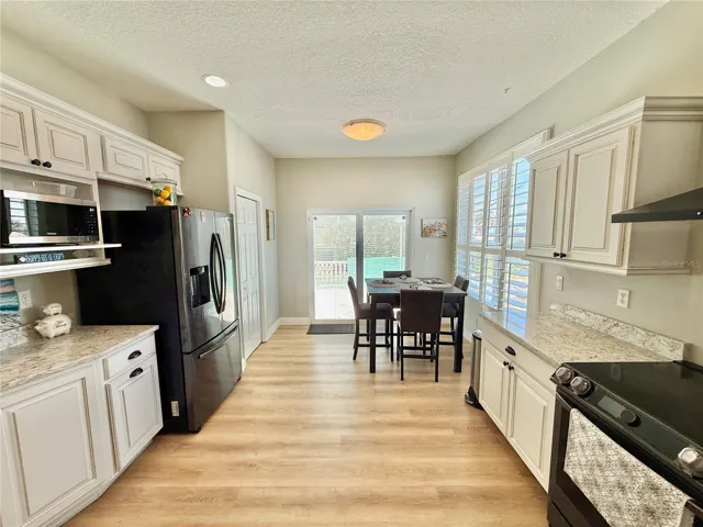 2nd Floor Kitchen