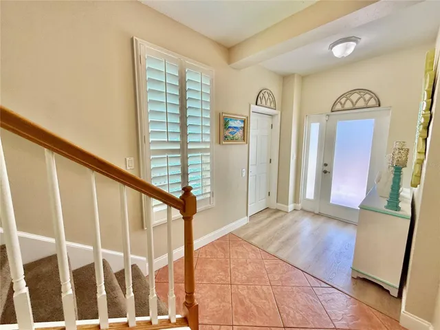!st Floor Entrance