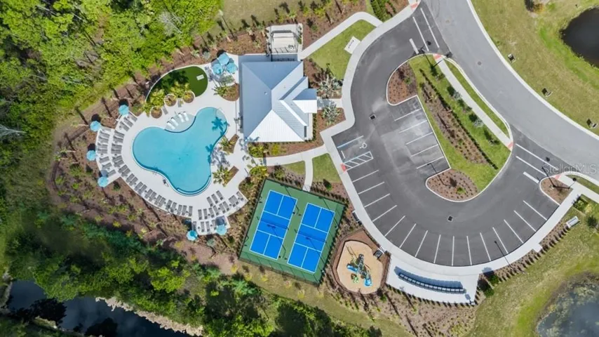 Colbert Landings Community Amenities