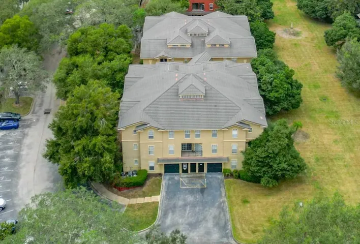 DRONE CONDO BUILDING
