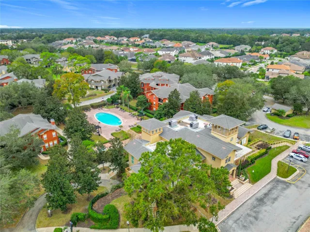 CLUB HOUSE AND MAIN POOL