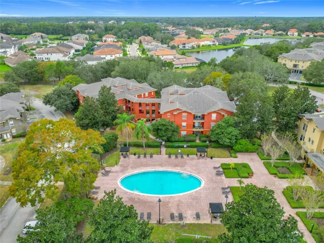 MAIN COMMUNITY POOL AND PARK