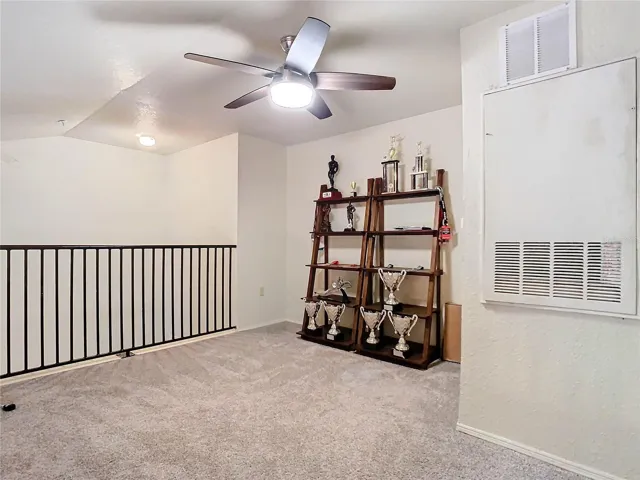 UPSTAIRS LOFT