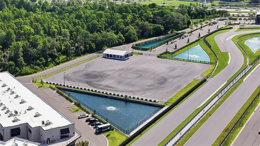 Skid Pad