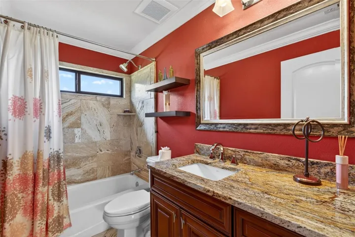 Guest bath