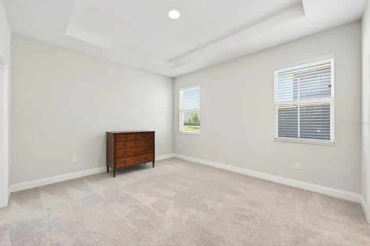 Primary Suite.