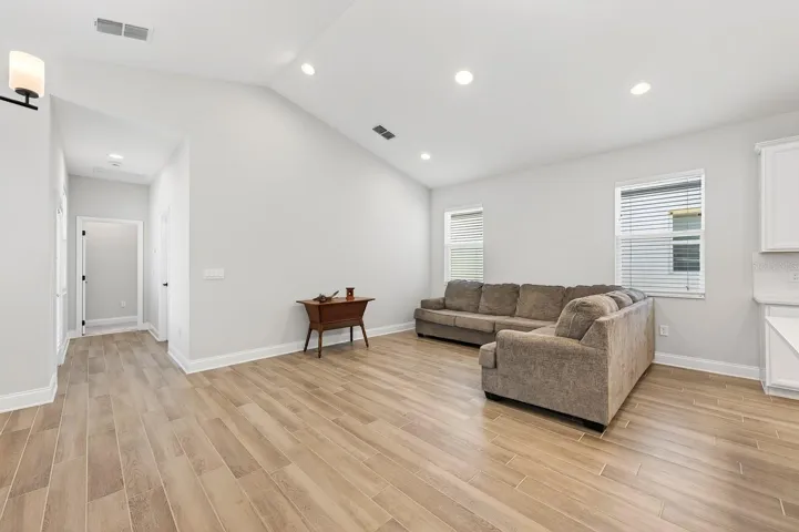 Living Area.