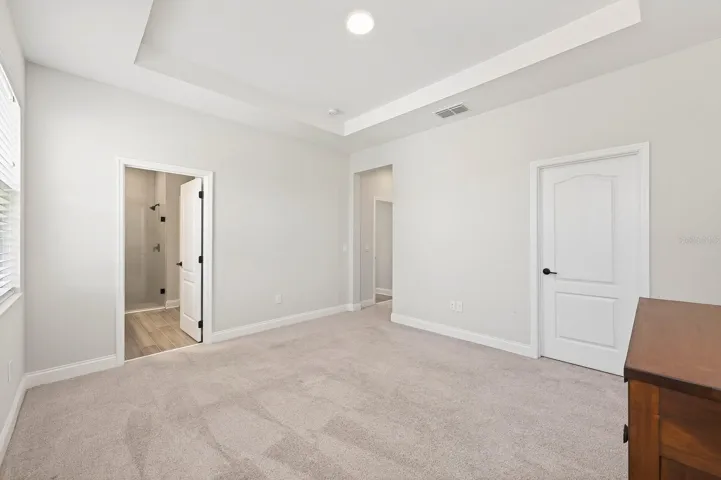 Primary Suite.