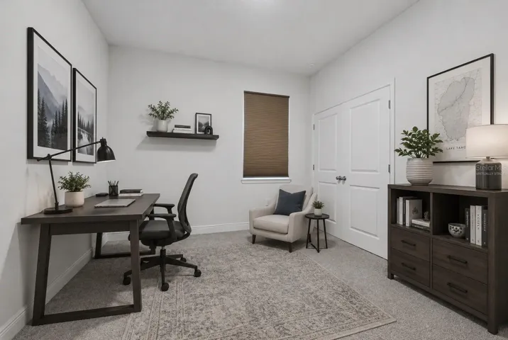 Virtually Staged